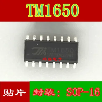 10vnt TM1650 SVP-16 8 * 4 tiek 1650