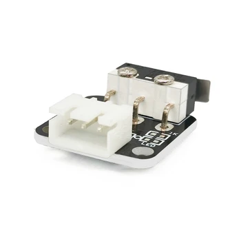 3 Pin Pabaigos Stop Limit Switch Pakeitimo 3D Spausdintuvas CR10 Ender3 Spausdintuvo Dalys