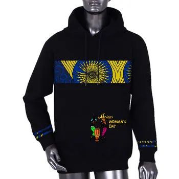 Afrikos Moterų Drabužių Atsitiktinis Hoodies Palaidinukė Moterų Žiemos Vilnos Gobtuvu Megztinis Storas Prarasti Moterų Hoodies Outwear wyn1005