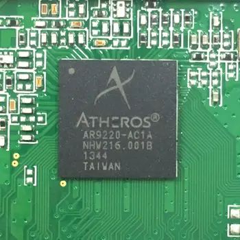 Atheros AR9220 Atheros9220 Compex WLM200NX 802.11 a/b/g/n Dual Band 2.4/5 ghz 300Mbps Mini PCI WiFi Adapteris