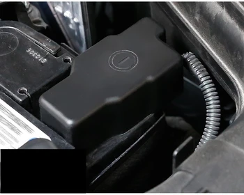 Baterijų neigiamų elektrodų padengti Modifikacija skirta neigiamo elektrodo apsaugos dangtelis Renault Koleos 2017 2018