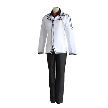 Brdwn Perrašyti Unisex Tennouji Kotarou Cosplay Kostiumų Japonų Mokyklos uniformos Kostiumas (top+kelnės+marškiniai+kaklaraištis)