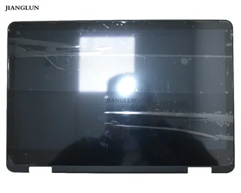 JIANGLUN Nešiojamas LCD Jutiklinis Ekranas komplektuojami Su Rėmo Su Touch Valdybos Dell inspiron 17 7778 7779