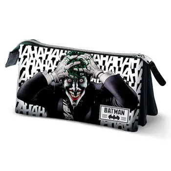 Joker Betmenas Dc Comics Triple Merchandising kuprinės/krepšiai/rankinėje Karactermania