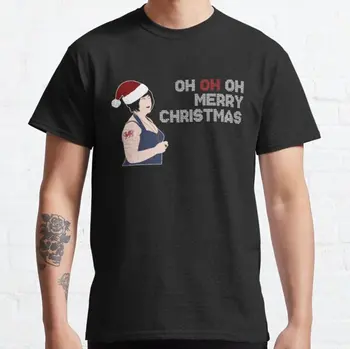 Kalėdų ness originalus vyriški T-shirt Aukščiausios Kokybės medvilnės spausdinti trumpomis rankovėmis vyrams marškinėliai atsitiktinis Teorija mens Marškinėlius