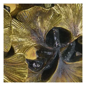 Lentynos Dekodonia Metų baigti Aukso (46 x 11 x 14 cm)