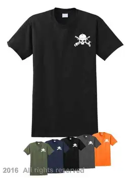 Mada Karšto Santechnikas T-shirt - santechnikas kaukolės kaulai marškinėliai vandentiekio rangovas tee marškinėliai Tee marškinėliai