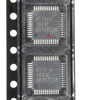 Naujas originalus LCD vairuotojo IC 10VNT AS15-U TQFP48 Logika Valdybos Lustas