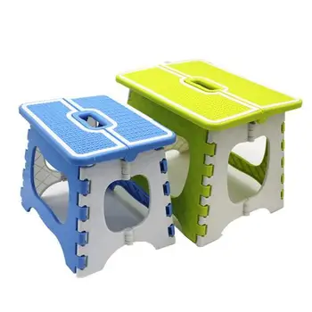 Nešiojamų Stovyklavimo Kėdė Mini Kabrioleto Žvejybos Kėdės, Virtuvės, Sodo Vonios Kambarys Poilsio Stendo Žvejybos Įrankis Pėsčiųjų Prekes