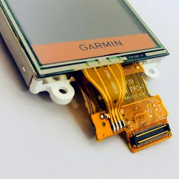 Originalus GARMIN Dakota 10 / Dakota 20 GPS Užbaigti LCD Ekranas Jutiklinis ekranas skaitmeninis keitiklis WD-F1624W-7FLWH FPC-1 Nemokamas Pristatymas
