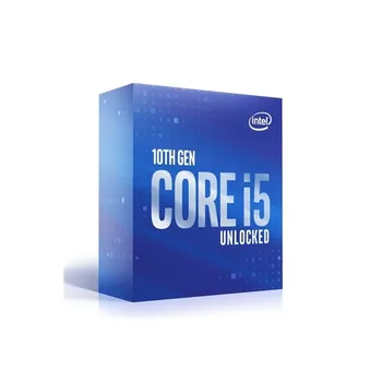 Procesorius Intel i5-10600K 4.1 GHz 12 MB LGA