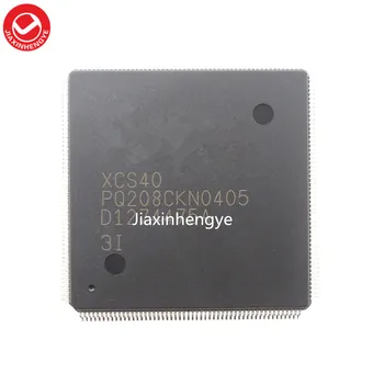 XCS40-3PQ208I XCS40 QFP-208 FPGA Originalus ir Naujas, Nemokamas Pristatymas (Prašome kreiptis, kad gauti citata)