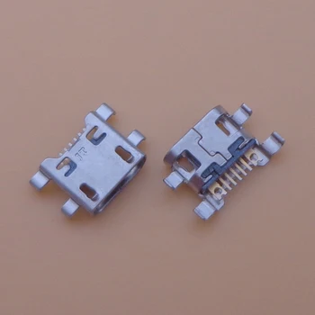 2vnt/daug mikro mini USB Įkrovimo lizdas Dokas kištukas jack lizdas, Jungtis pakeitimo LG G4 F500 H818N H818 H819 H815T H818GL