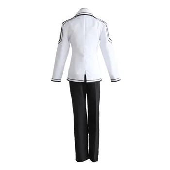 Brdwn Perrašyti Unisex Tennouji Kotarou Cosplay Kostiumų Japonų Mokyklos uniformos Kostiumas (top+kelnės+marškiniai+kaklaraištis)