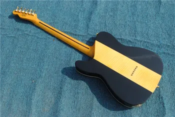 Nauja stiliaus elektrinė gitara Tuff Šuo elektrinė gitara aukso aparatūros pagaminta Kinijoje