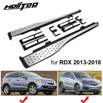 NAUJAS ATVYKIMO aliuminio lydinio pusėje žingsnis veikia valdybos šoninės juostos pedalai RDX,2013-2018 m..mažai pelno, ISO kokybės,Azijos nemokamas pristatymas