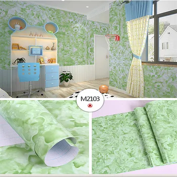Nemokamas pristatymas virtuvės baldai lipni marmuro modelis tapetai PVC sienos popieriaus namų puošybai siena lipdukas