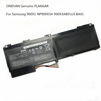 ONEVAN Originali AA-PLAN6AR Nešiojamas Baterija Samsung 