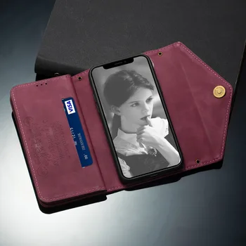 Prabangos Prekės Crossbody Pouch Handbag Mobiliųjų Telefonų Krepšys, Kortelė Kišenėje Piniginės Rankinėje 