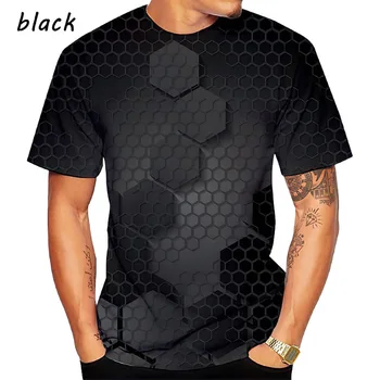 Vyrų marškinėliai quick dry elastinga 3D kamufliažas aukštos kokybės 2020 trumpomis rankovėmis apvalios kaklo laisvalaikio drabužiai plius dydis žmogus T shirtS